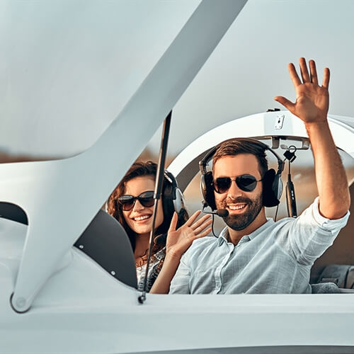 60 Minute Flying Lessons Nationwide - Learn to Fly near You!